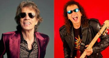 Alex Lora revela que los Rolling Stones le prohibieron a El Tri tocar canciones suyas