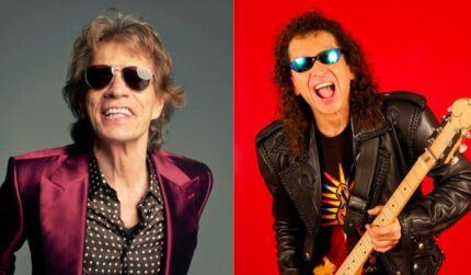 Alex Lora revela que los Rolling Stones le prohibieron a El Tri tocar canciones suyas