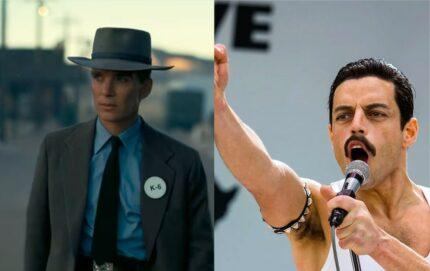 ‘Oppenheimer’ supera a ‘Bohemian Rhapsody’ y se convierte en la biopic más exitosa