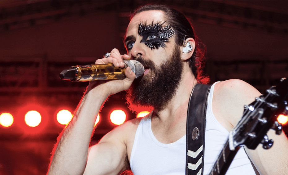 Jay de la Cueva habla del fin de Moderatto, asegura que la banda “nunca fue una broma”