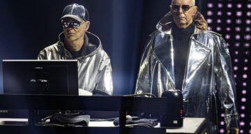 Pet Shop Boys anuncia íntimo show en el Teatro Metropólitan