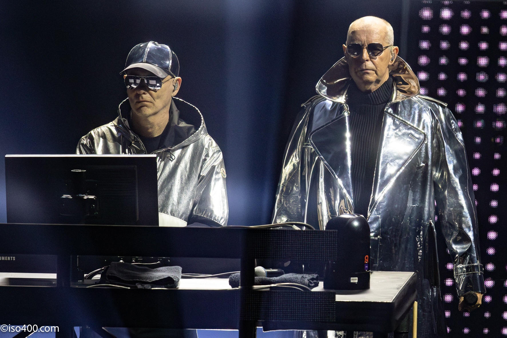 Pet Shop Boys anuncia íntimo show en el Teatro Metropólitan