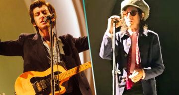 En efecto, es arte: Arctic Monkeys invitan a poeta para declamar “I Wanna Be Yours” en vivo