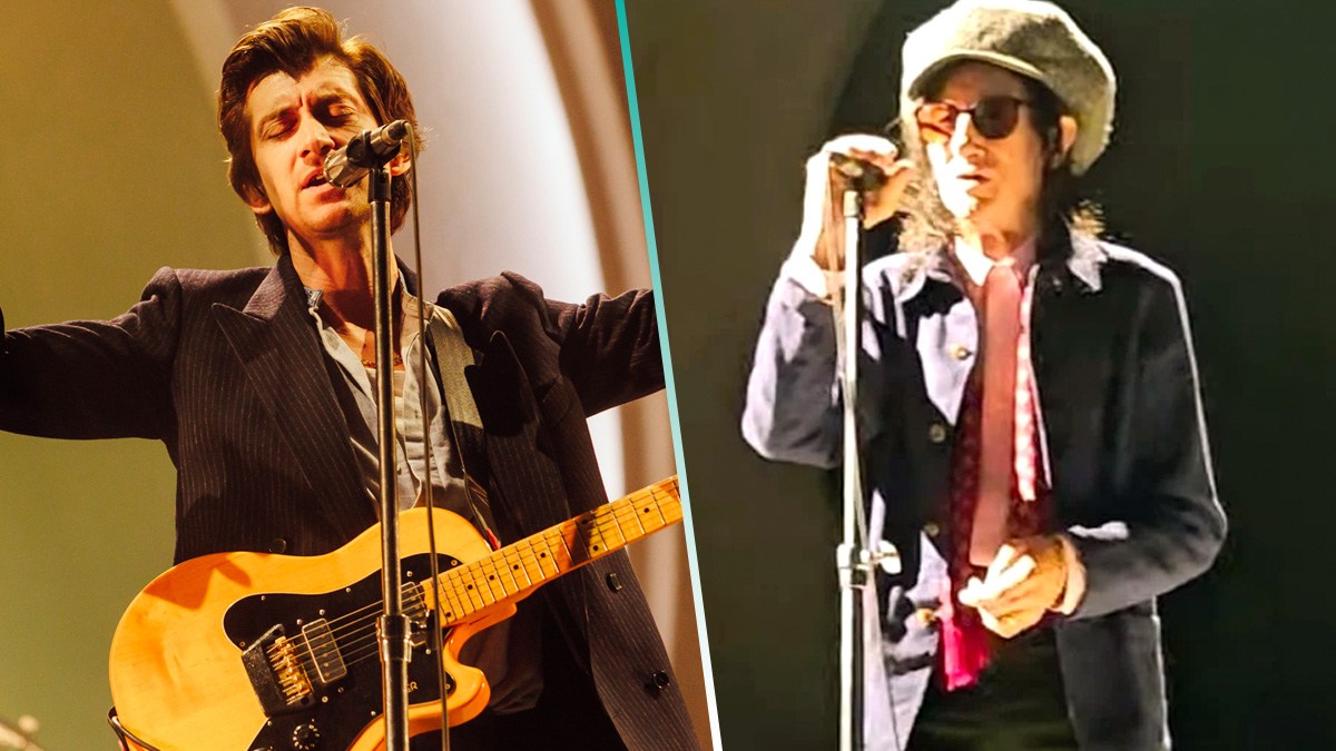 En efecto, es arte: Arctic Monkeys invitan a poeta para declamar “I Wanna Be Yours” en vivo