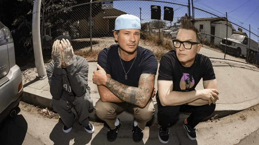 Blink-182 anuncia su nuevo álbum, ‘One More Time…’