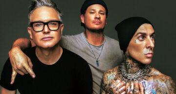 Blink-182 cancela conciertos en Europa por una emergencia de Travis Barker