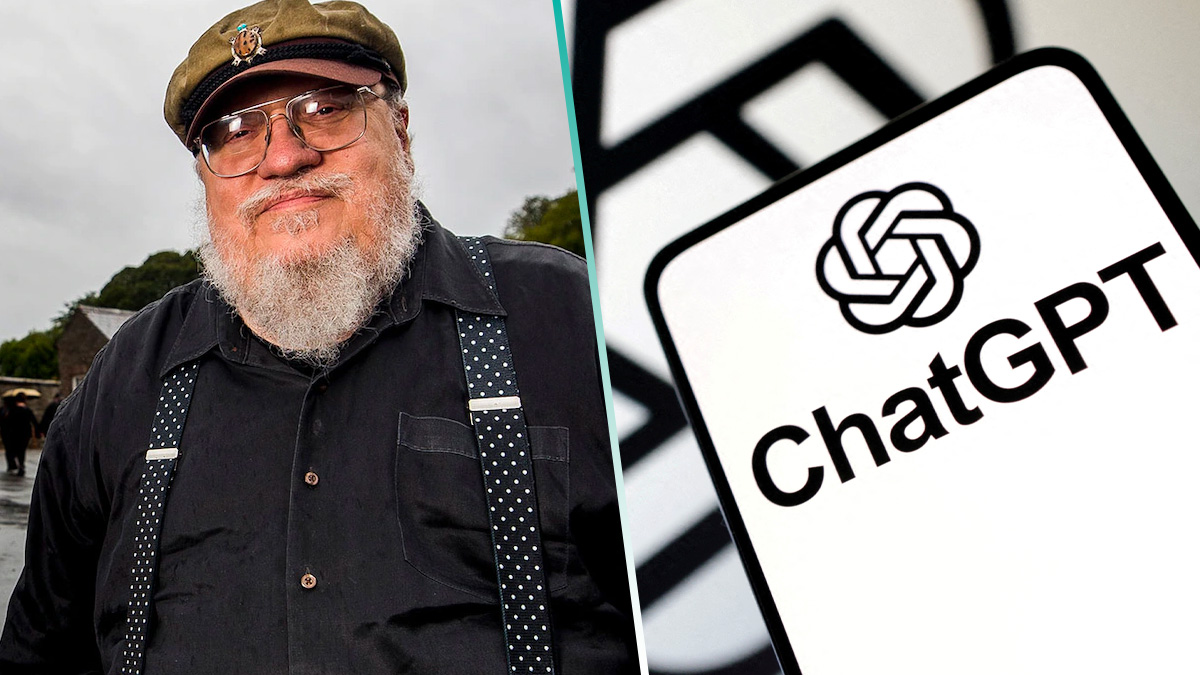 ¿Por qué autores como George R.R. Martin están demandando a OpenAI, los creadores de ChatGPT?