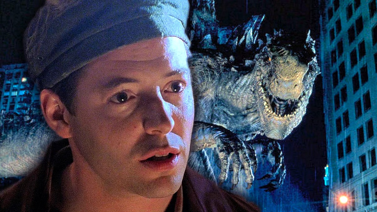 La película ‘Godzilla’ de 1998 será relanzada en 4K Ultra HD por su 25 aniversario