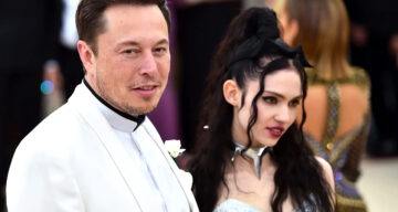 Grimes y Elon Musk tienen a su tercer hijo juntos y lo nombran “Techno”