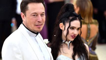 Grimes y Elon Musk tienen a su tercer hijo juntos y lo nombran “Techno”