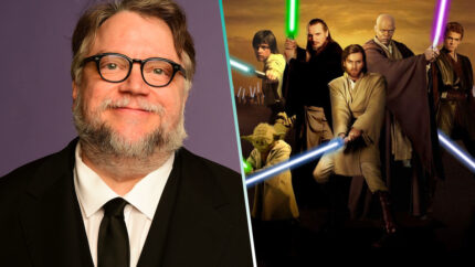 Guillermo del Toro iba a dirigir una película de Star Wars sobre el origen de Jabba the Hutt
