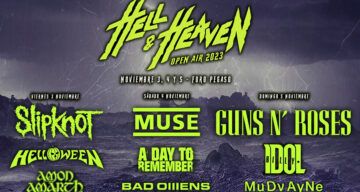 Hell & Heaven 2023: Conoce la lista completa de precios oficiales