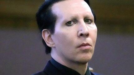 Marilyn Manson recibe sentencia por un delito que cometió en 2019