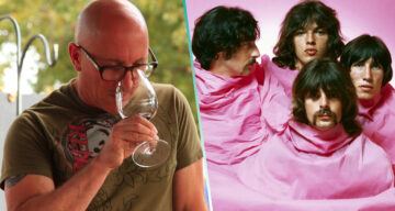 Maynard de Tool admite que la música de Pink Floyd no mejora el sabor de sus vinos