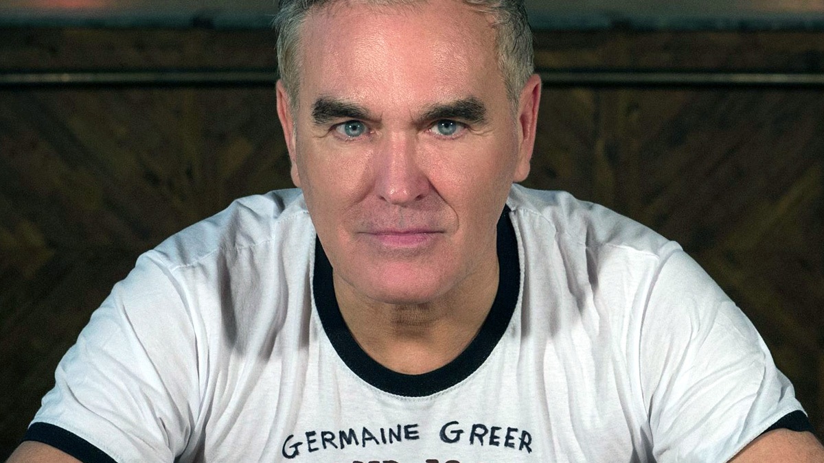 Morrissey nombra la canción que refleja la mejor época de The Smiths