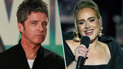 Noel Gallagher revela por qué odia tanto a Adele y hasta considera su voz “ofensiva”