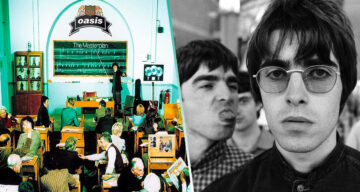 Oasis anuncia la reedición especial del disco ‘The Masterplan’ por su 25 aniversario