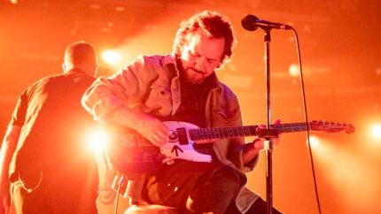 Pearl Jam dio su primer concierto de 2023 con un extenso setlist lleno de puro éxito