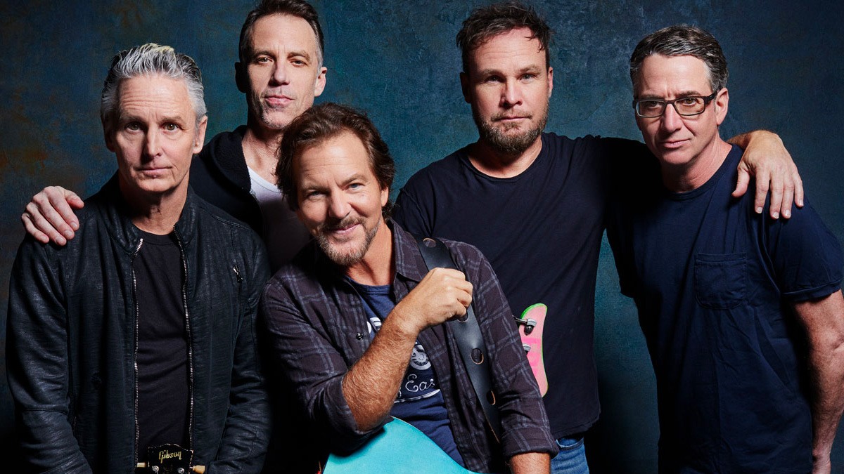 El nuevo álbum de Pearl Jam está terminado, asegura Mike McCready