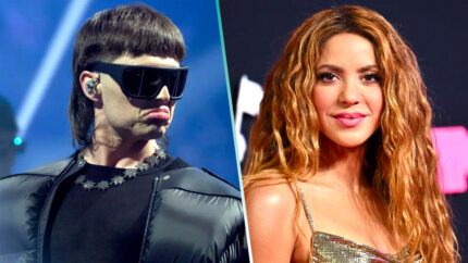 Peso Pluma y Shakira compiten por Mejor Canción en los Latin Grammy 2023