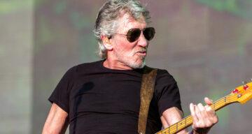 Pink Floyd: Roger Waters nombra el legendario músico que considera “un bufón del rock”