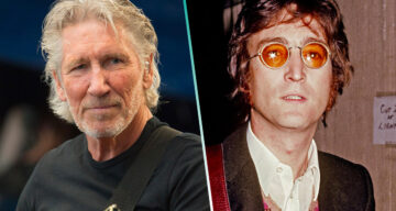 Roger Waters nombra el disco de John Lennon que más le gusta