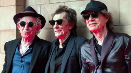 The Rolling Stones anuncian nuevo álbum: Todo lo que debes saber