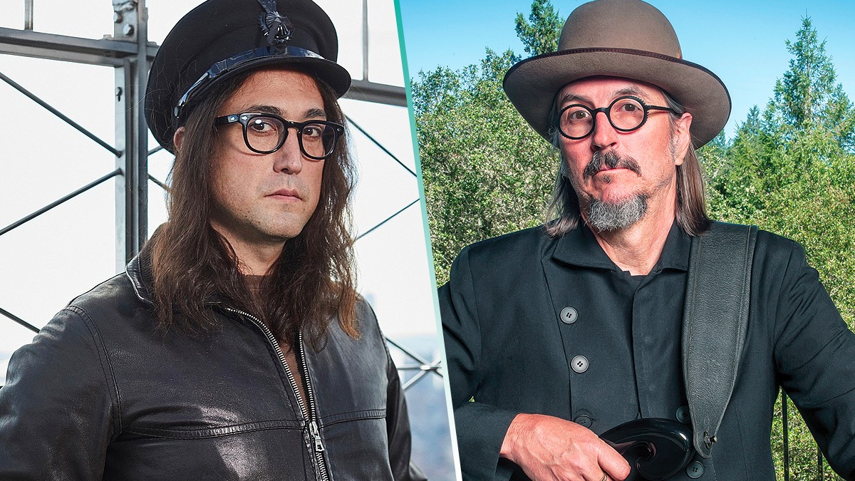 El hijo de John Lennon interpreta a Pink Floyd con Les Claypool de Primus: Video