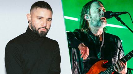 Skrillex elige su canción favorita de Radiohead (y le provoca mucha nostalgia)