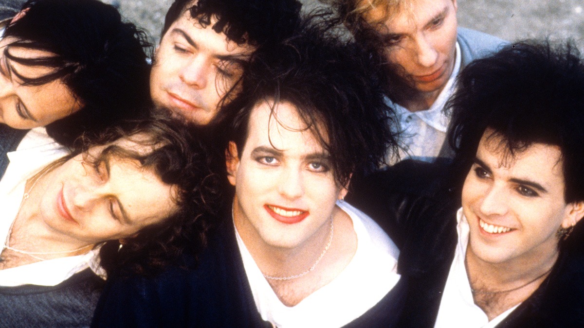 La historia de “Friday I’m In Love’, la canción más “tonta” de The Cure