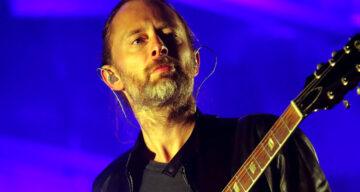 Thom Yorke de Radiohead elige sus 5 cantantes favoritos