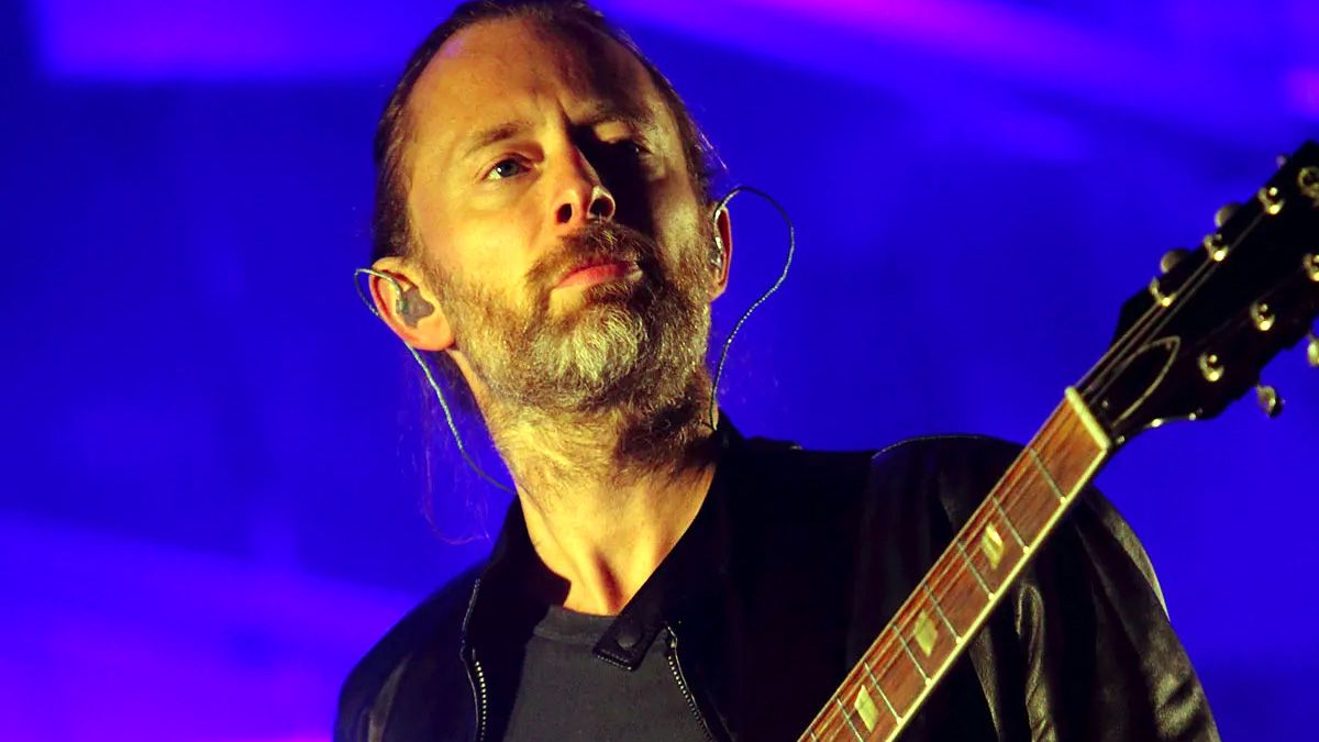 Thom Yorke de Radiohead elige sus 5 cantantes favoritos