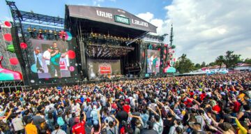 El festival Vive Latino anuncia las fechas oficiales de su edición 2024