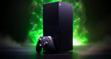 Se filtran fotos de la nueva consola de Xbox y también de su control