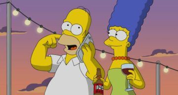 ‘Los Simpson’ predicen uno de los eventos más importantes de 2023
