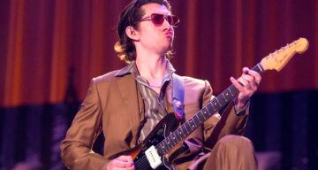 ¡Aguas! Lo que puedes (y no) meter a los conciertos de Arctic Monkeys en el Foro Sol