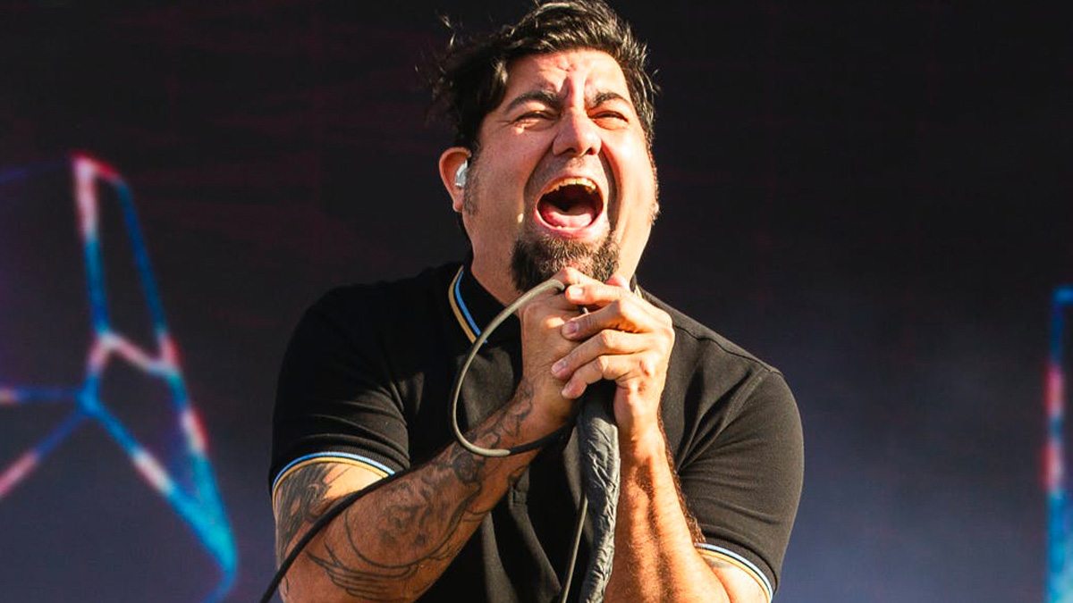 Chino Moreno habla de la canción de Deftones que más odia: “Fue un error”