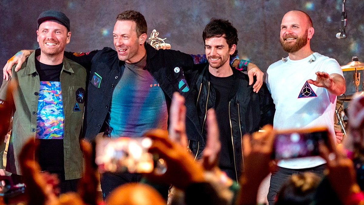 Coldplay y su ex-manager se demandan mutuamente, ¿cuál es el problema?