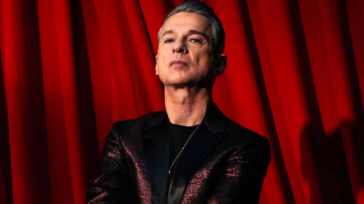 Dave Gahan nombra la mejor canción de Depeche Mode