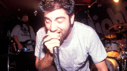 Mira completo un electrizante concierto de Deftones grabado hace casi 30 años