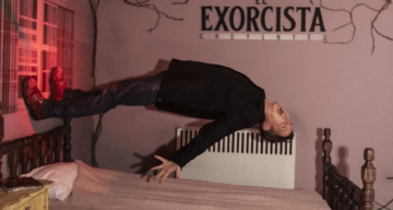 ‘El Exorcista’ inaugura nueva experiencia terrorífica en la CDMX