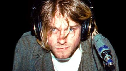 La razón por la que Kurt Cobain fue despedido como productor de una banda legendaria