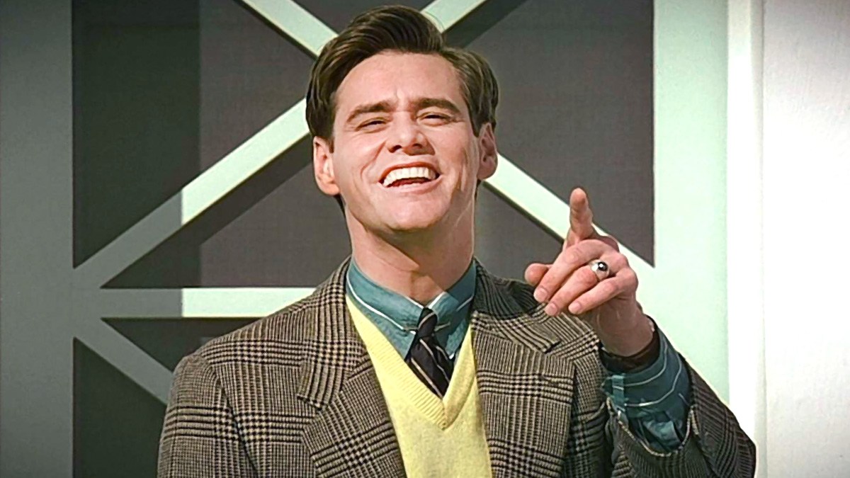 La única razón por la que Jim Carrey aceptó actuar en ‘The Truman Show’