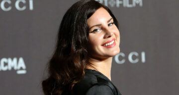 Lana Del Rey se lanza contra influencer cristiano que la acusó de realizar brujería