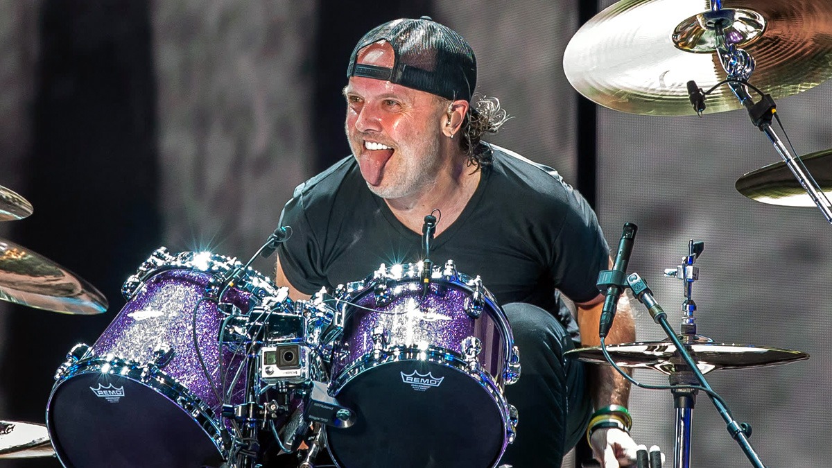 Lars Ulrich recuerda la primera canción de Metallica que provocó la ira de los fans