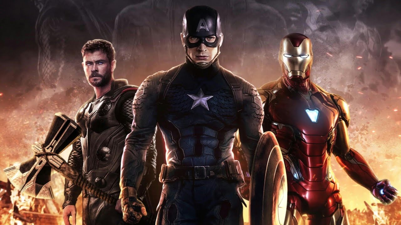 Estos eran los sustitutos de Iron Man, Thor y el Capitán América como la “Trinidad” de Marvel