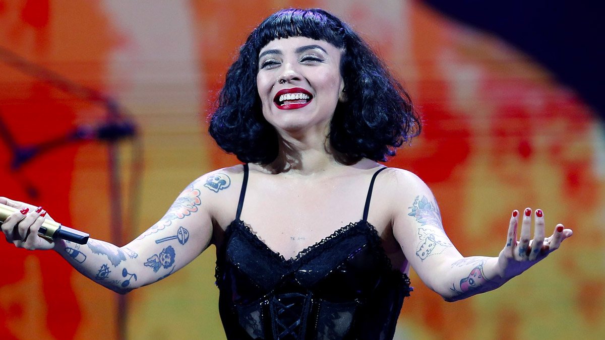 Mon Laferte anuncia gira en México de 8 conciertos: Fechas, ciudades y boletos