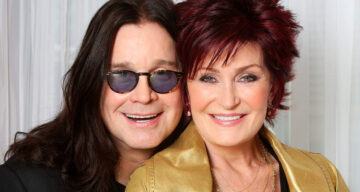 Sharon Osbourne revela que ella y Ozzy tienen un pacto de suicidio asistido