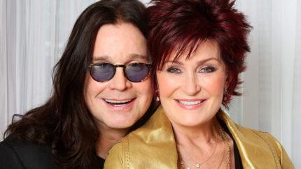 Sharon Osbourne revela que ella y Ozzy tienen un pacto de suicidio asistido