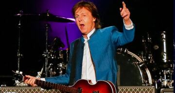 Paul McCartney podría agregar una tercera fecha en México en el Estadio Azteca